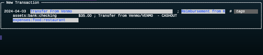 Review Help